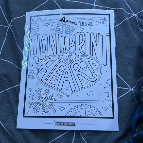 Wicked Coloring Pages - Picture 2 of 2